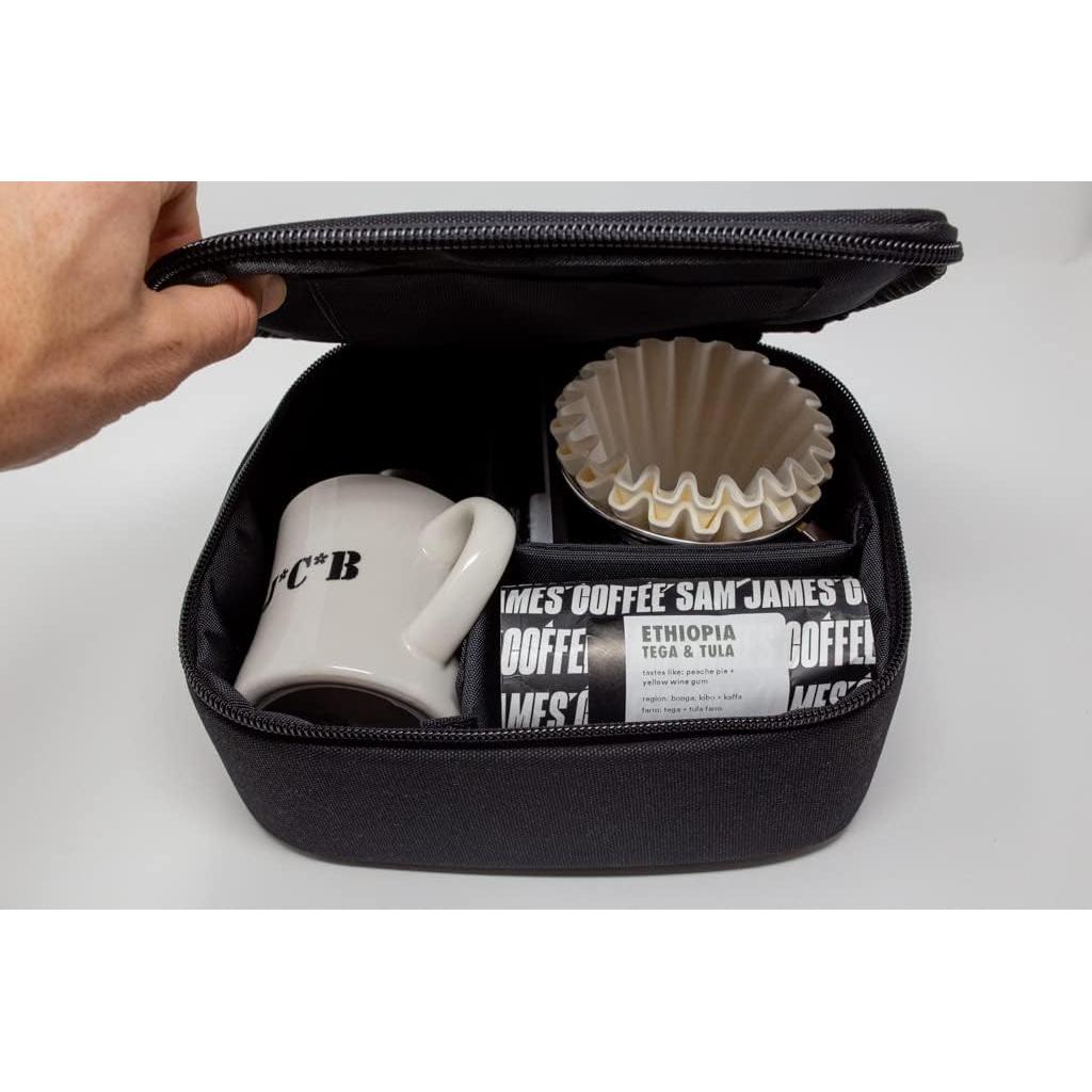 Kit de Viaje de Café Basal para AeroPress y Goteo 0.53 kg