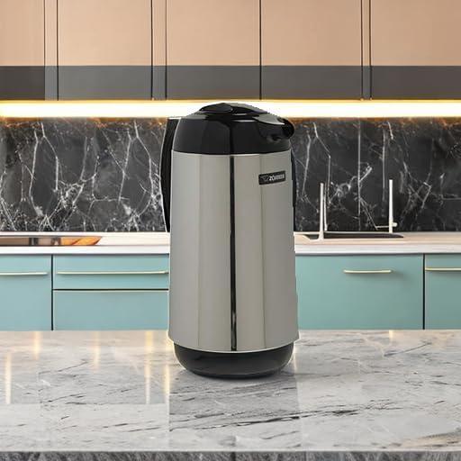 Jarra Térmica Zojirushi AHGB-10SE 1L Acero Inoxidable Pulido
