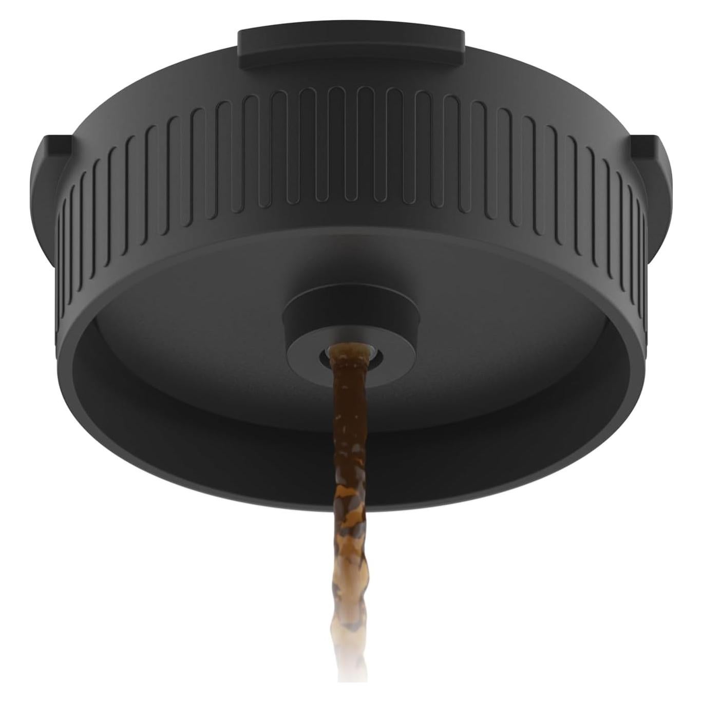 Tapa de Filtro de Café Xinafan para AeroPress Original y Go