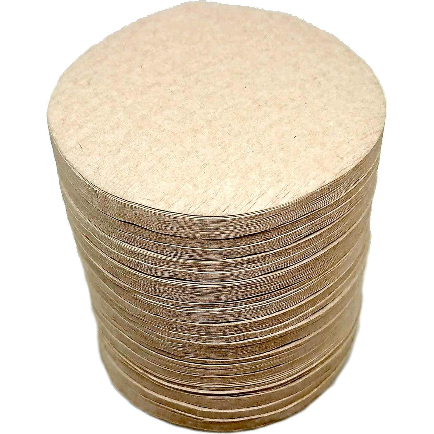 Filtros de Papel Reutilizables 2POUR para Aeropress - 2 Piezas