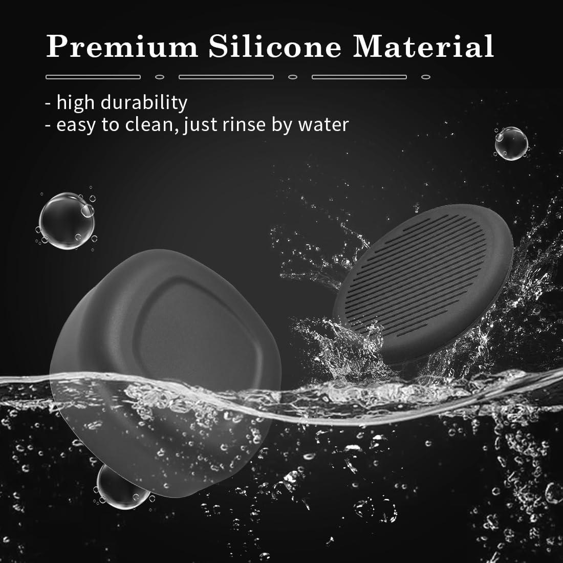 Tapa de Silicona para Aeropress Go Cafetera - Repuestos