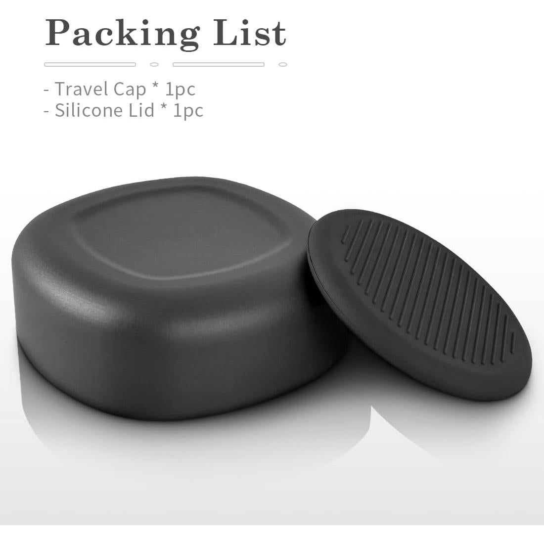 Tapa de Silicona para Aeropress Go Cafetera - Repuestos