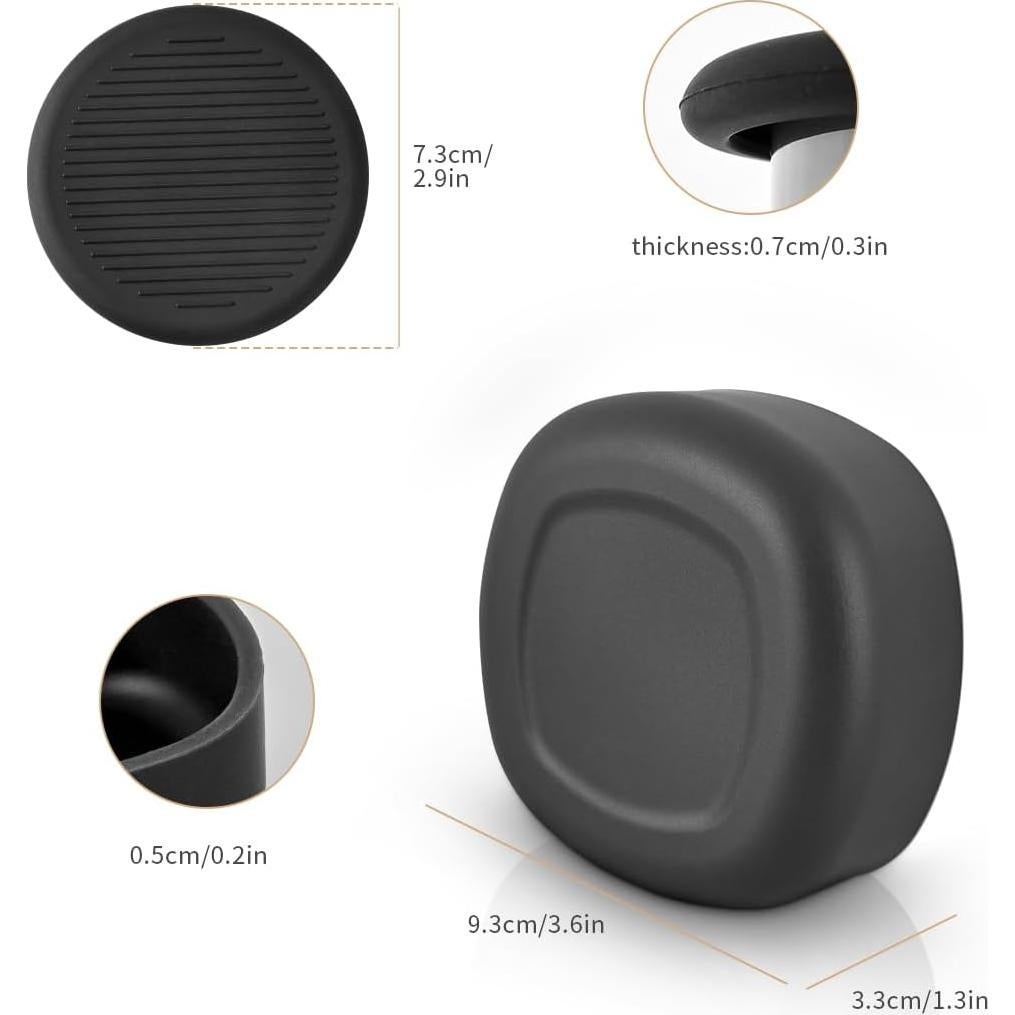 Tapa de Silicona para Aeropress Go Cafetera - Repuestos