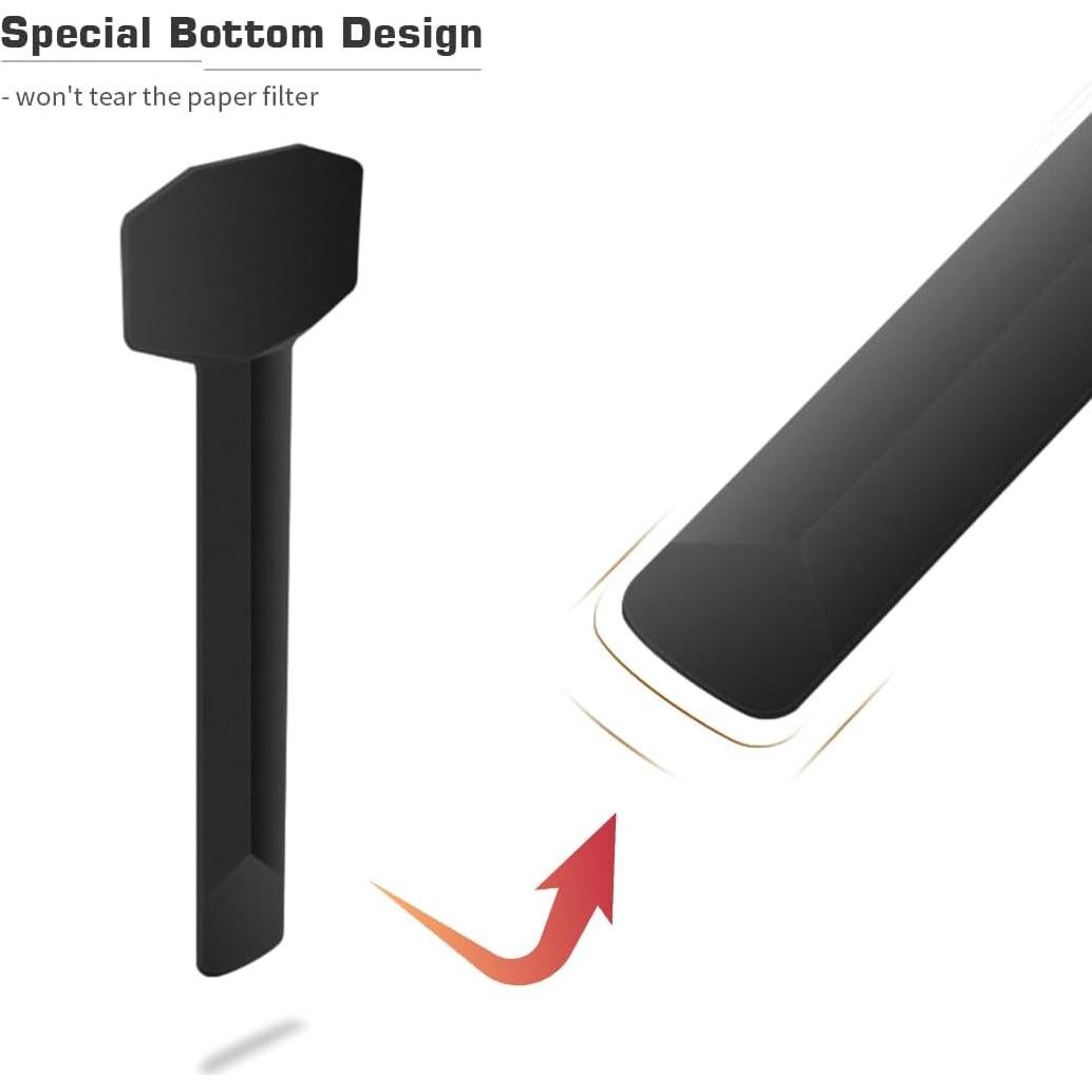 Revolvedor de Café CAFEMASY Compatible con Aeropress XL 32g