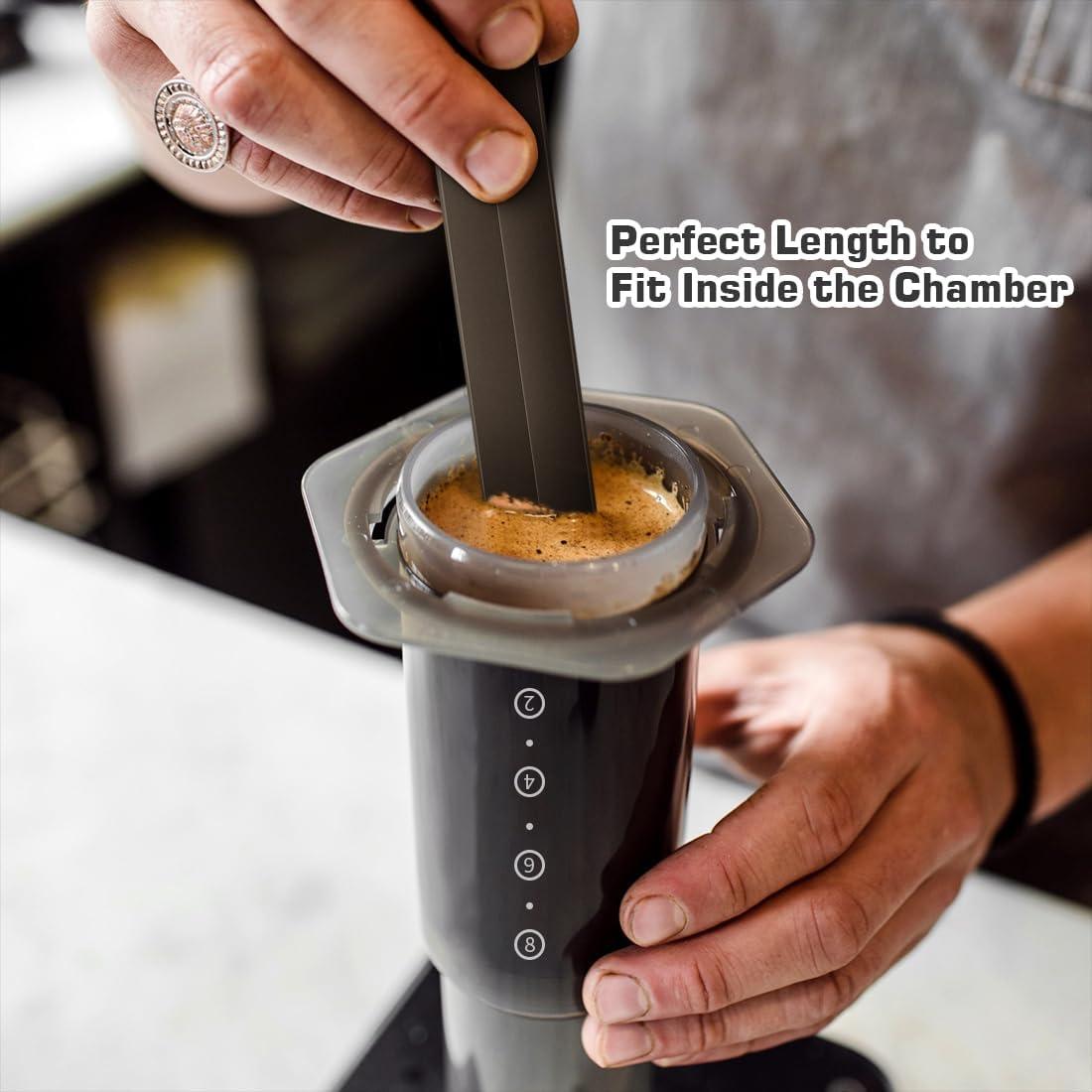 Revolvedor de Café CAFEMASY Compatible con Aeropress XL 32g