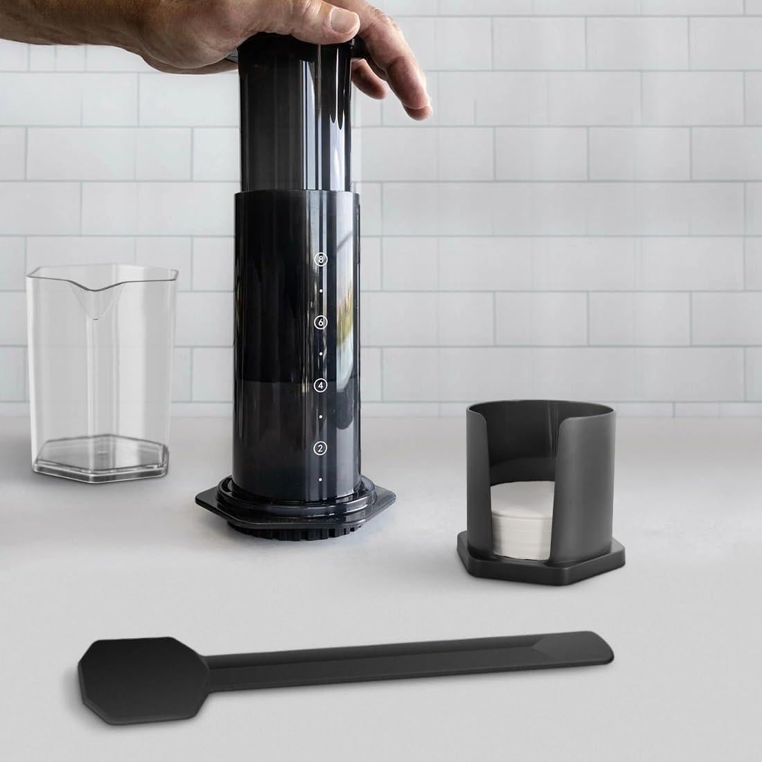 Revolvedor de Café CAFEMASY Compatible con Aeropress XL 32g