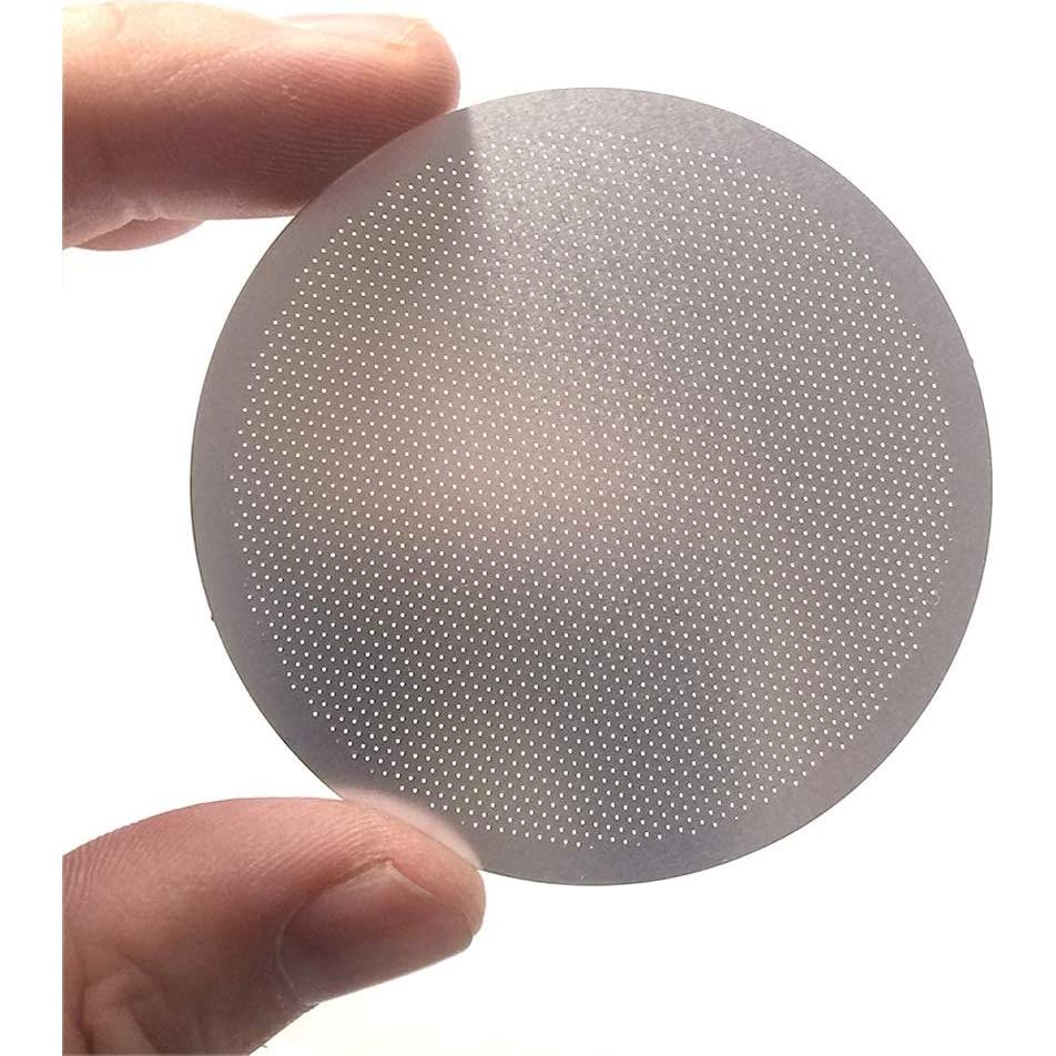 Filtros de Café Reutilizables ACKLLR para AeroPress - 4 Unidades