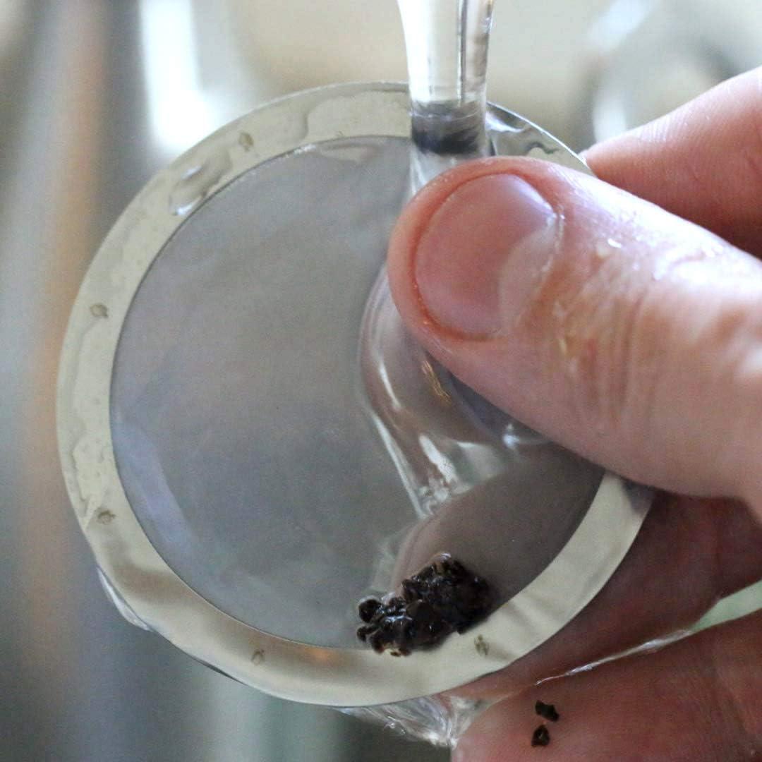 Filtros de Café Reutilizables ACKLLR para AeroPress - 4 Unidades