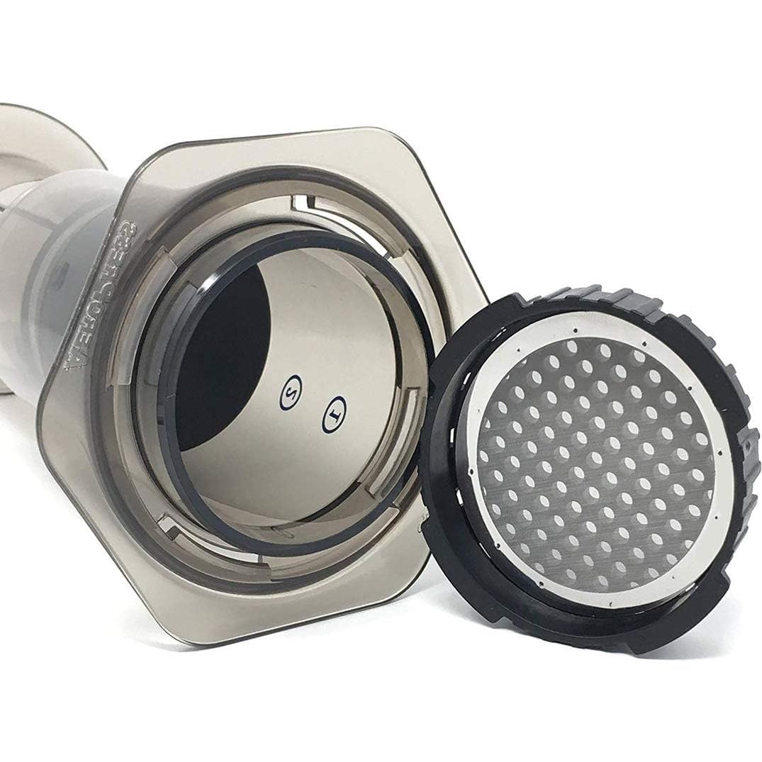 Filtros de Café Reutilizables ACKLLR para AeroPress - 4 Unidades