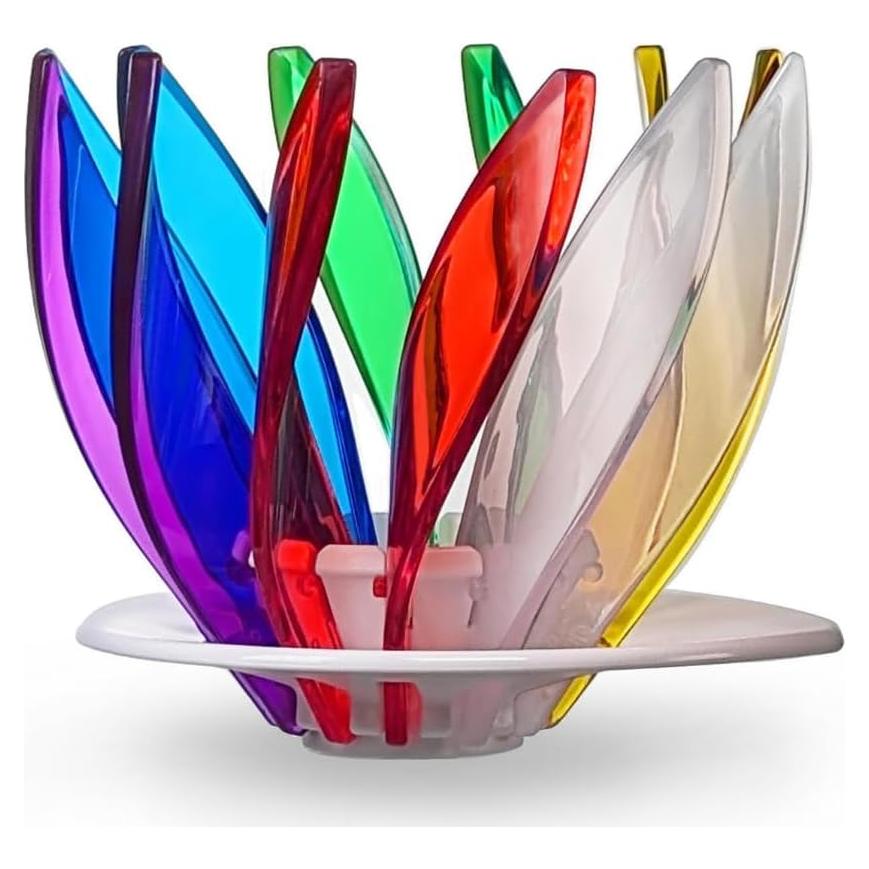 Goteador de Café HARIO V60 VDSU-02-NJ Arcoíris 1-4 Tazas