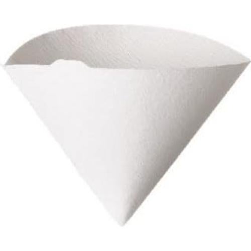 Filtros de Café de Papel Hario V60 Tamaño 01 - 100 Unidades