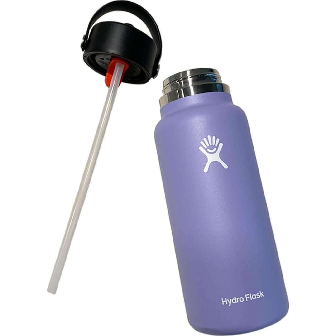 Botella de Agua Aislada Hydro Flask 32 Oz Tapa Flex Trillium