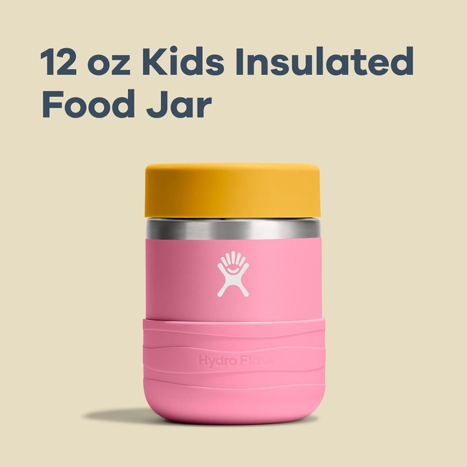 Tarro de Comida Aislado Hydro Flask Kids 354ml Anemone