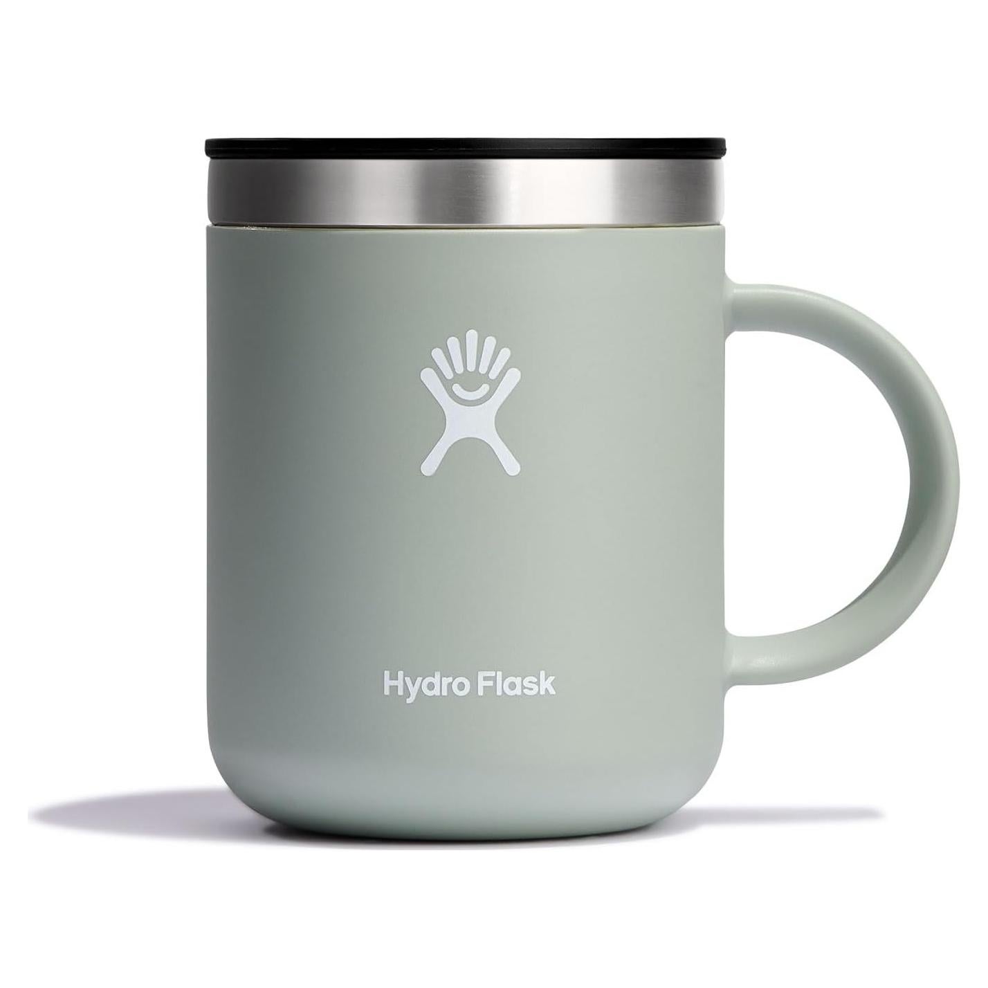 Taza de Café Aislada Hydro Flask Agave 12 Oz - Acero Inoxidable