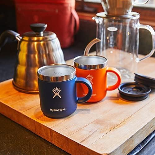 Taza de Café Aislada Hydro Flask Agave 12 Oz - Acero Inoxidable