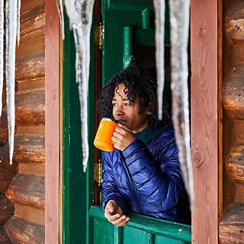 Taza de Café Aislada Hydro Flask Agave 12 Oz - Acero Inoxidable