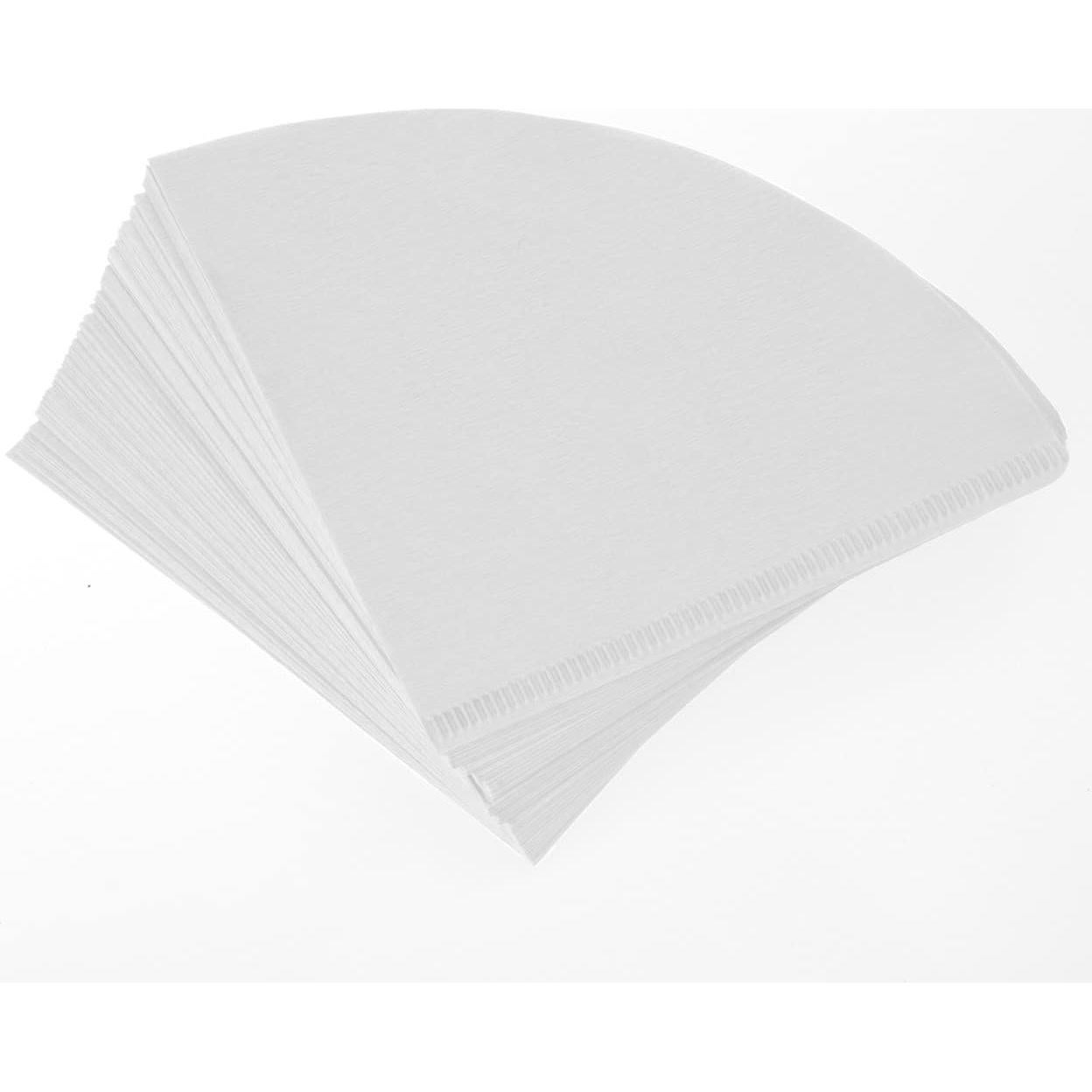 Filtros de café de papel Bolio No.2 para V60 - 100 unidades