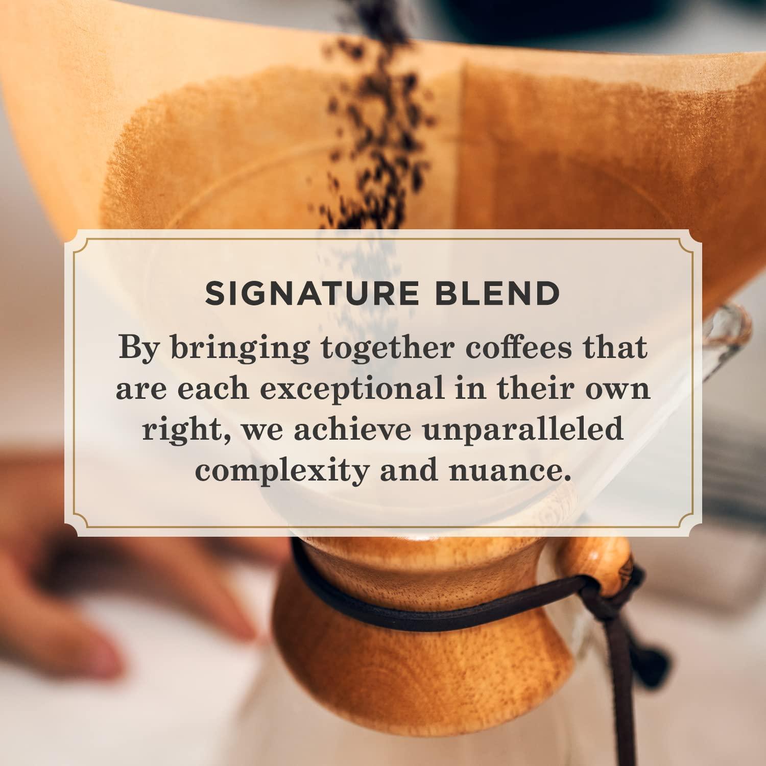 Café Molido Tostado Medio Peet's Big Bang - 510g