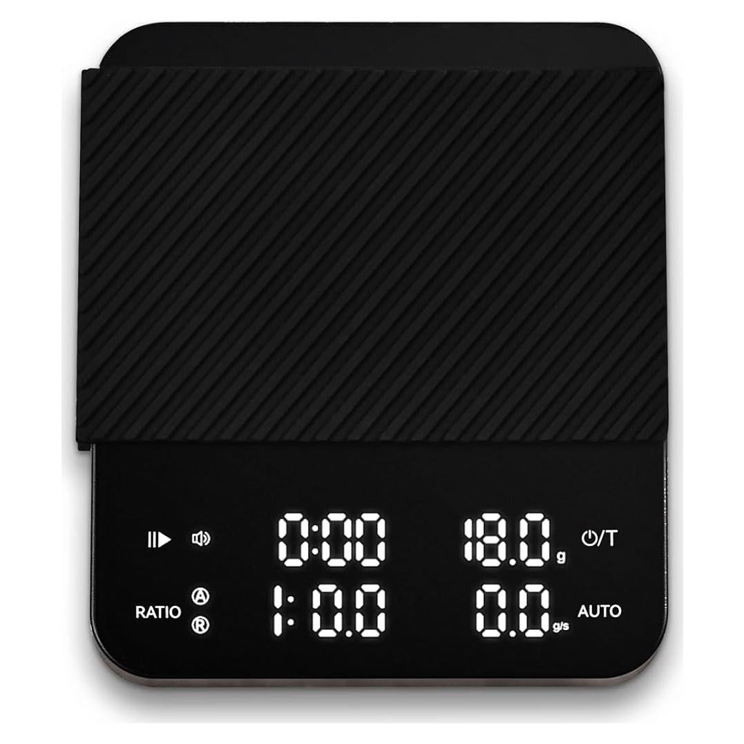 Báscula Digital de Café BITAMOM M7 Pro 2kg/0.1g Recargable