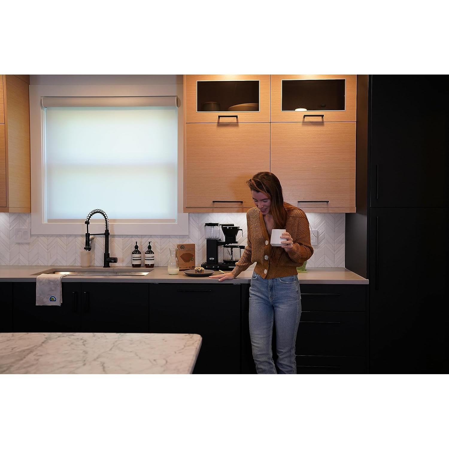 Filtros de Café Multiusos If You Care, 80 Unidades Sin Blanquear