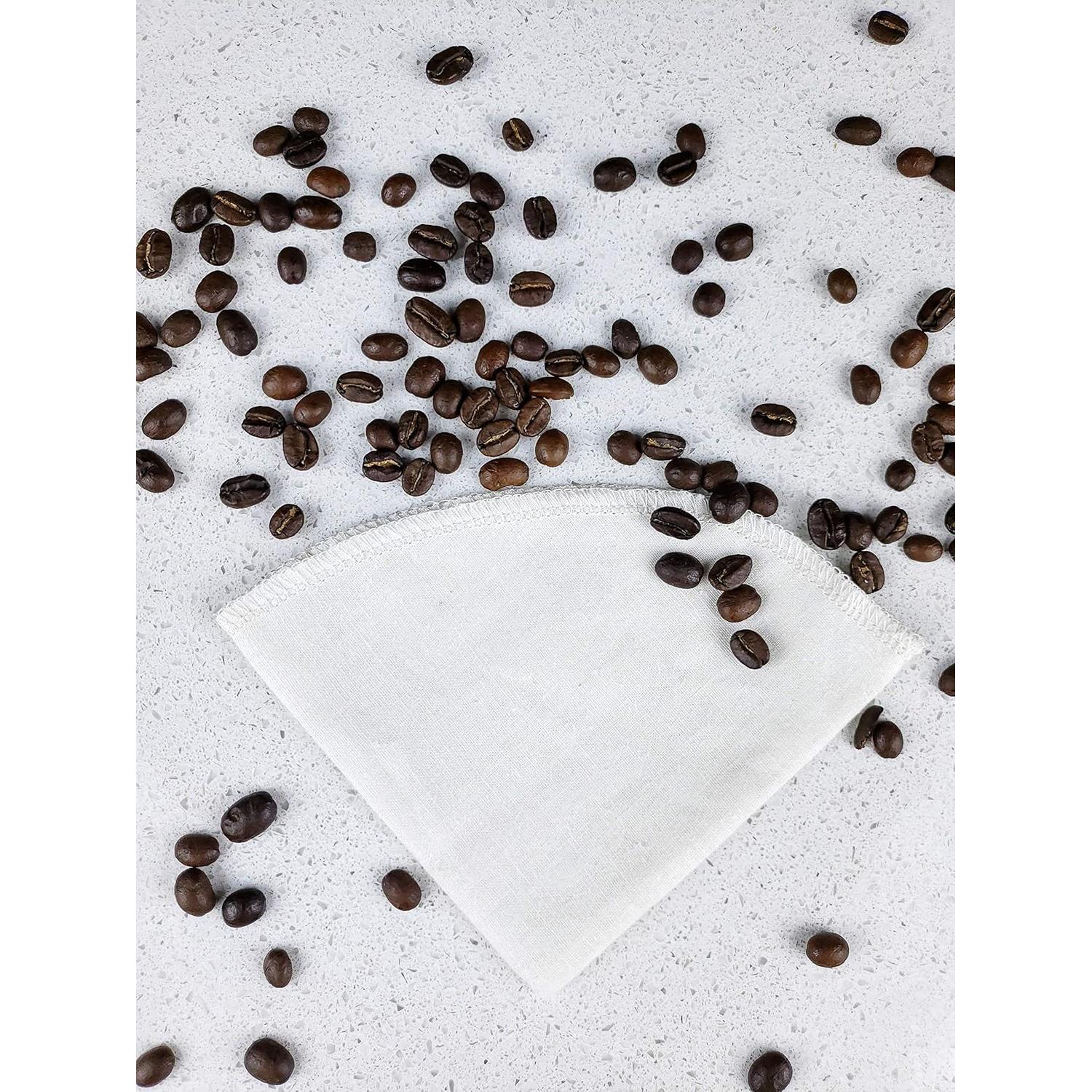 Filtro de café reutilizable Pinyon Products V60 12.7x17.8cm