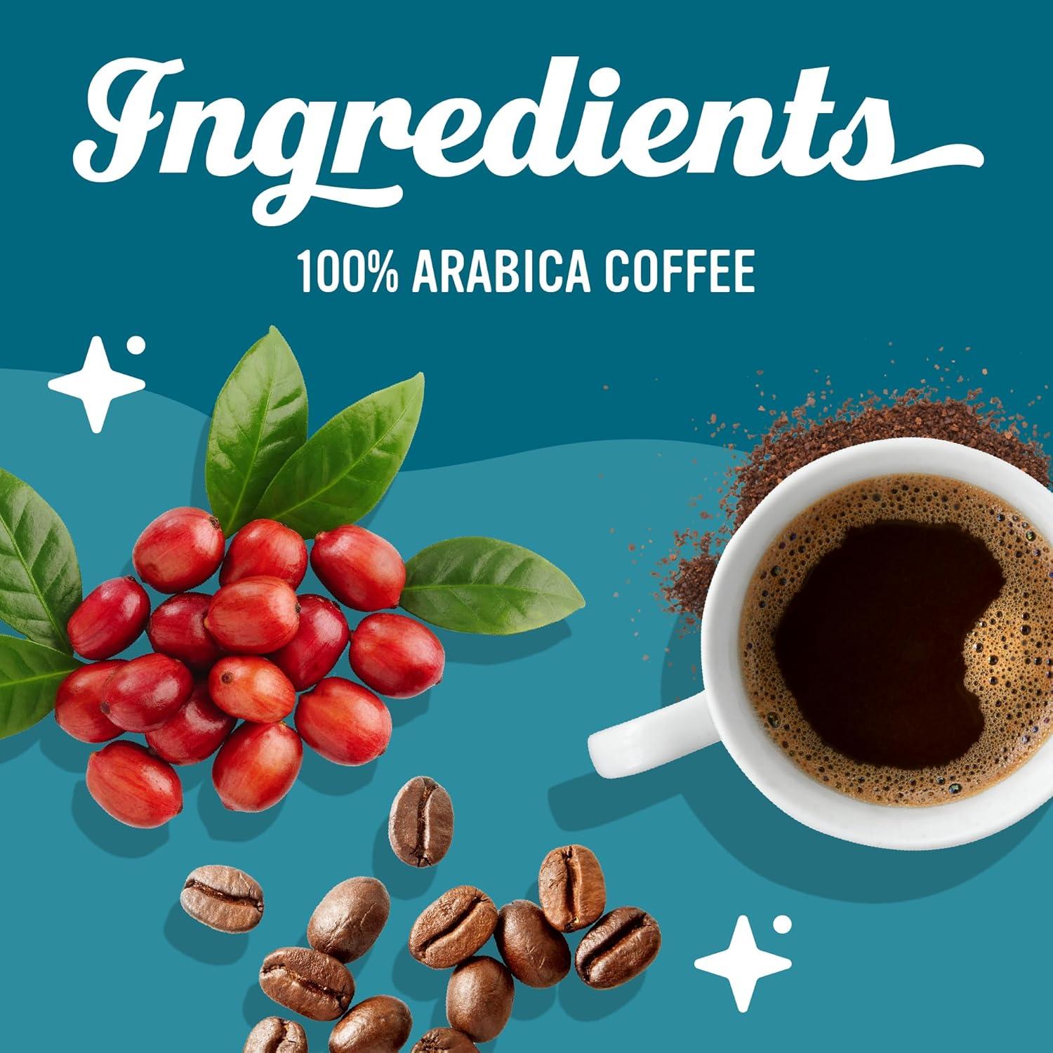 Café Caribou Molido Tostado Medio 567g - Mezcla Caribou