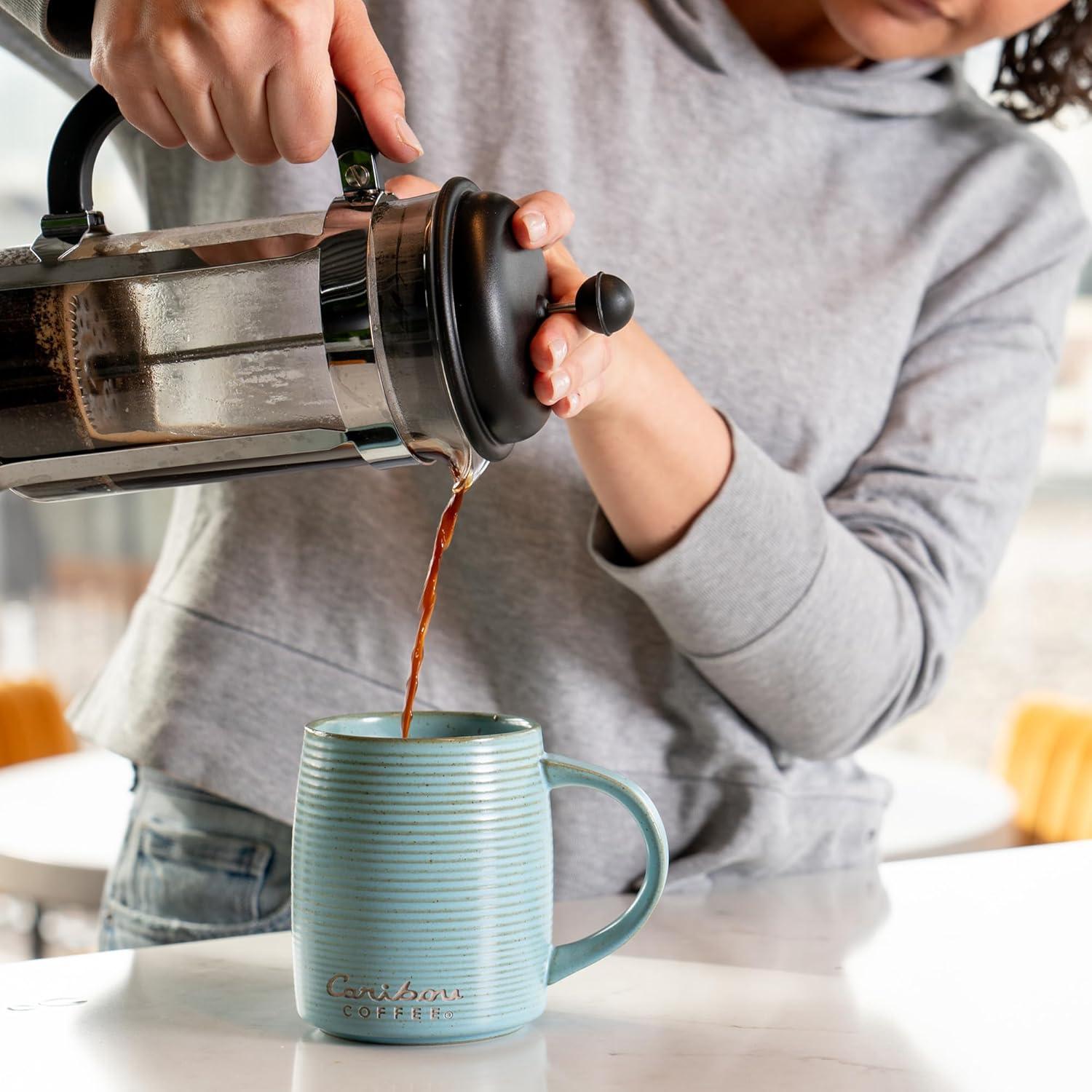 Café Caribou Molido Tostado Medio 567g - Mezcla Caribou