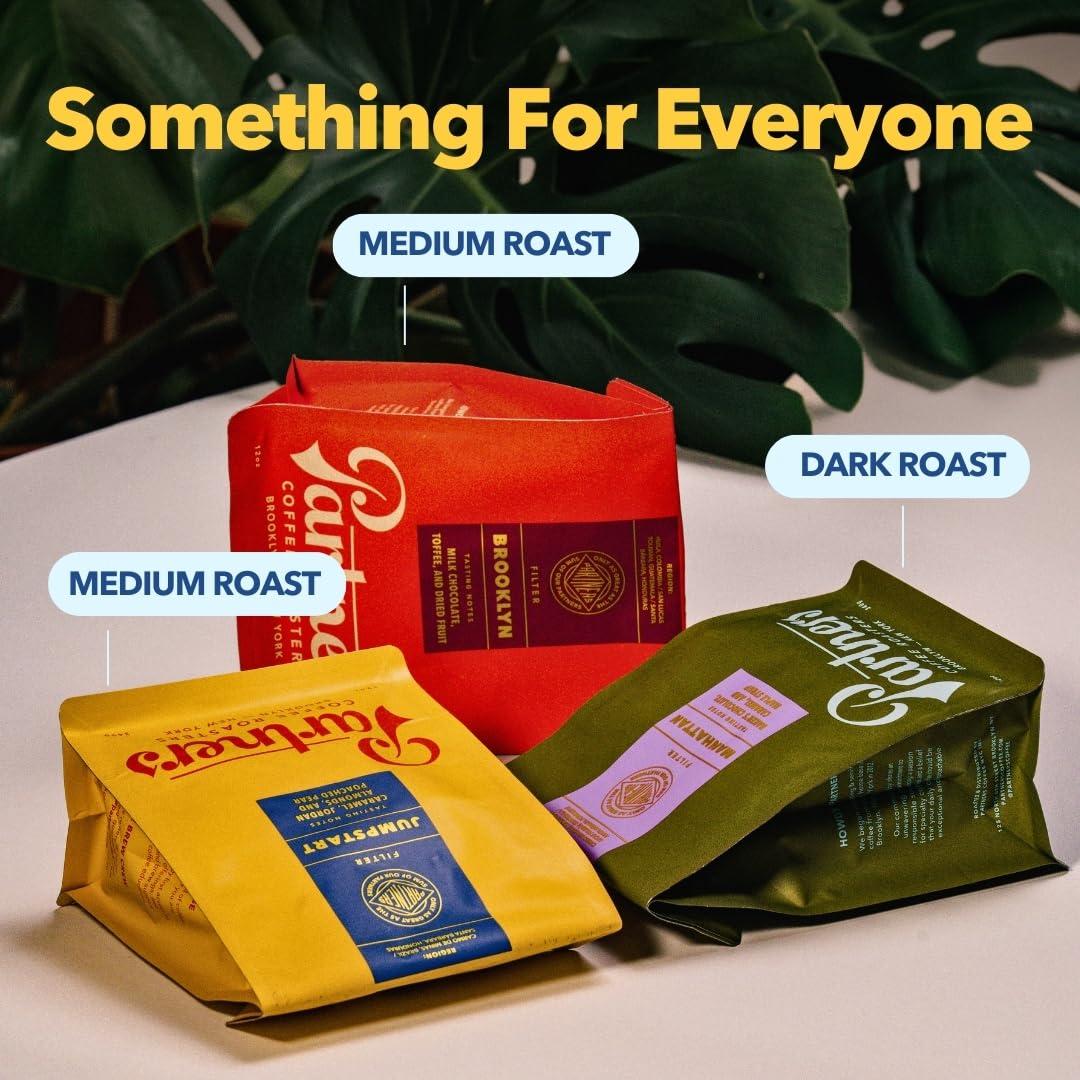 Café en Grano Partners Coffee El Ramo 340g Tostado Claro