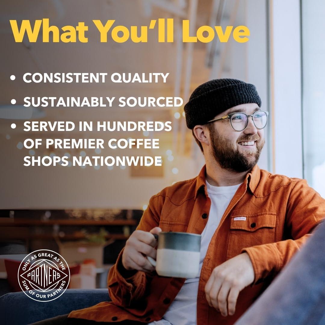 Café en Grano Partners Coffee El Ramo 340g Tostado Claro