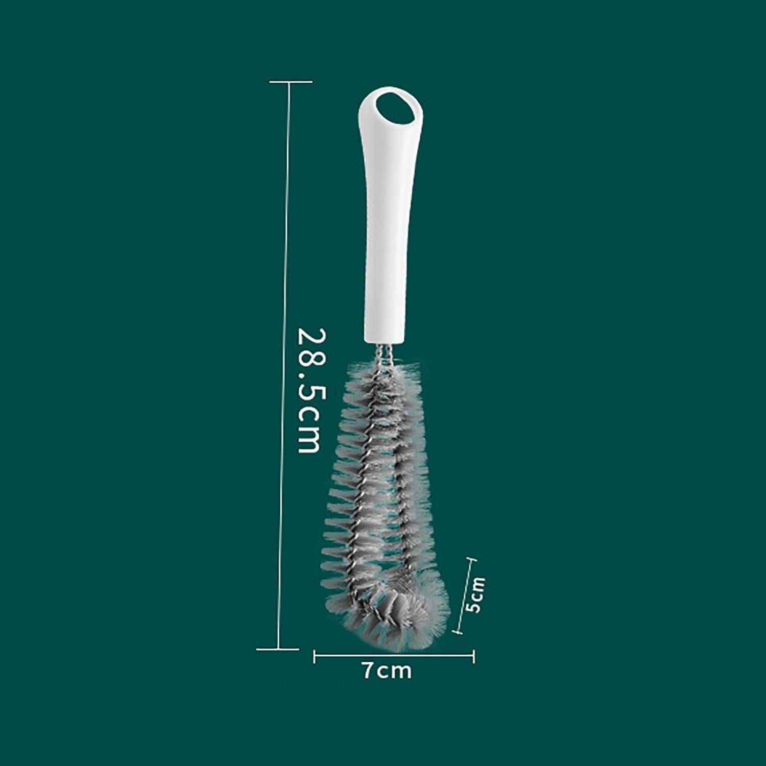 Cepillo para Cafetera Chemex TEITEAI con Mango Ergonómico