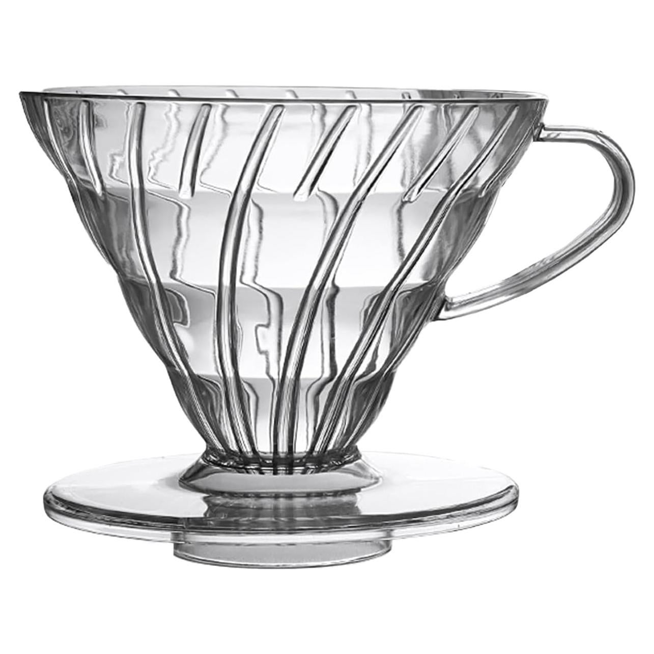 Cafetera de Goteo Marirao Cerámica Manual 1 Taza Transparente