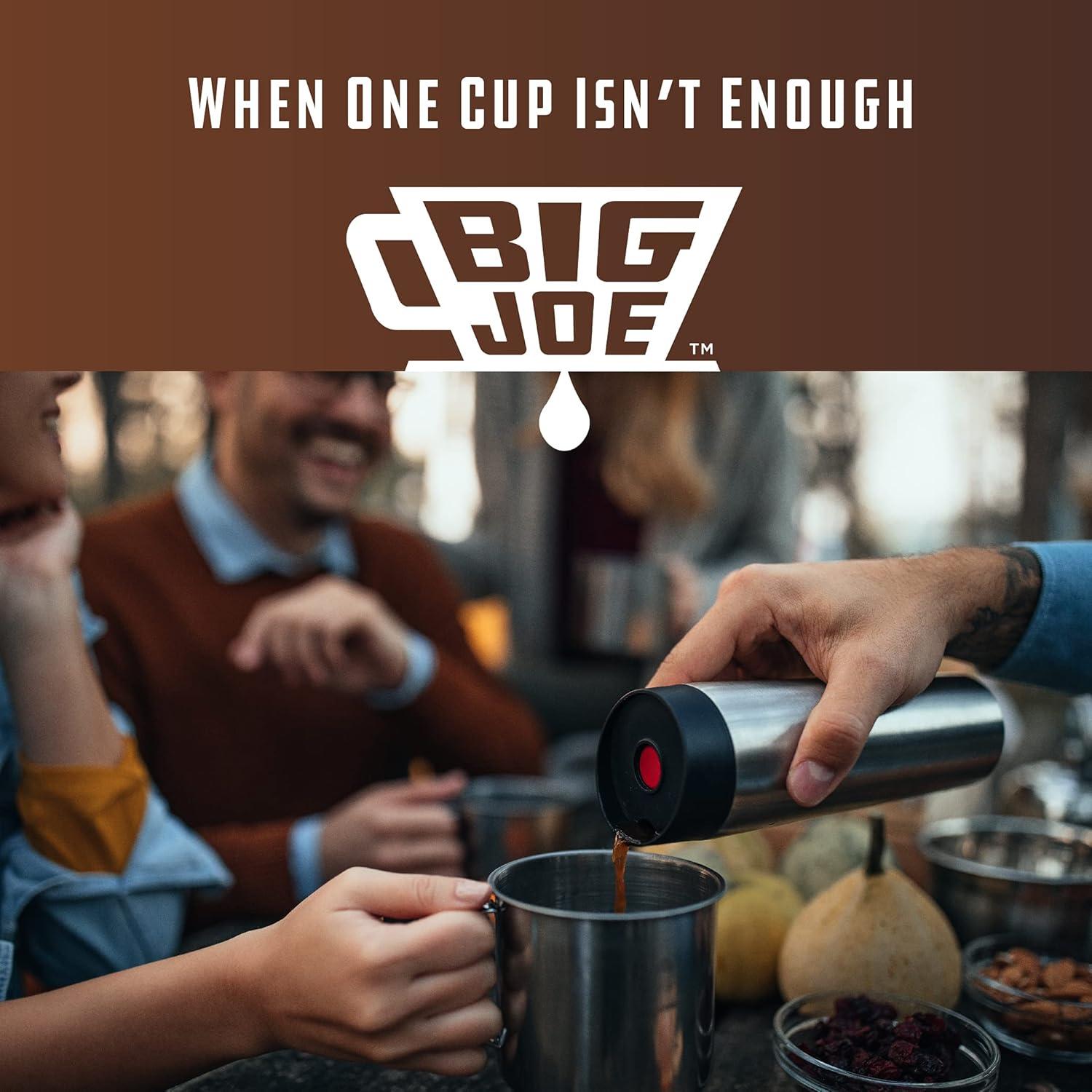 Cafetera Big Joe® para Goteo 2.2L + 50 Filtros Gratis