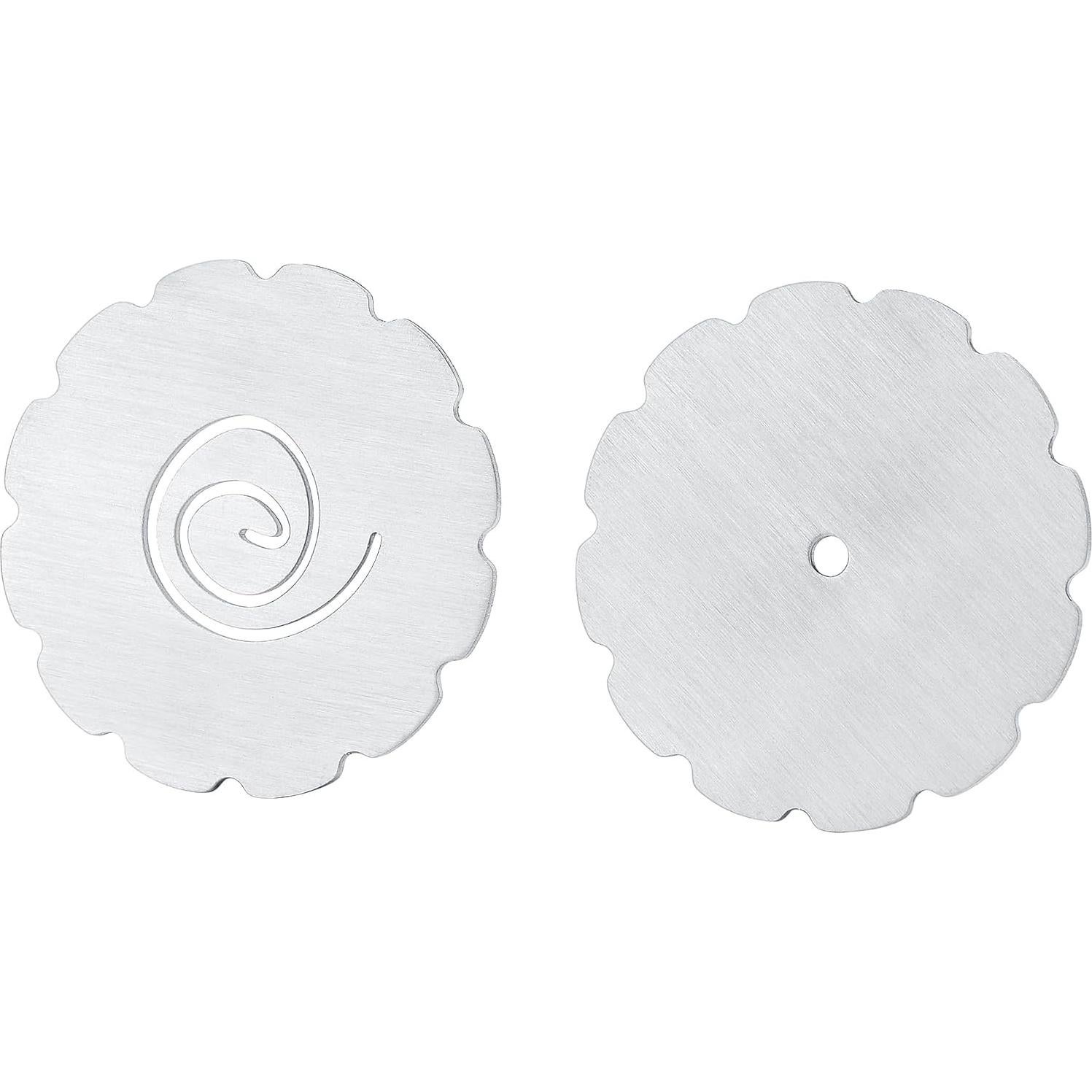 Goteador de Café Normcore 2-en-1 Acero Inoxidable Plata