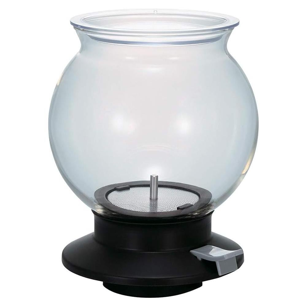 Goteador de Té Hario Largo de Vidrio 800ml Resistente al Calor