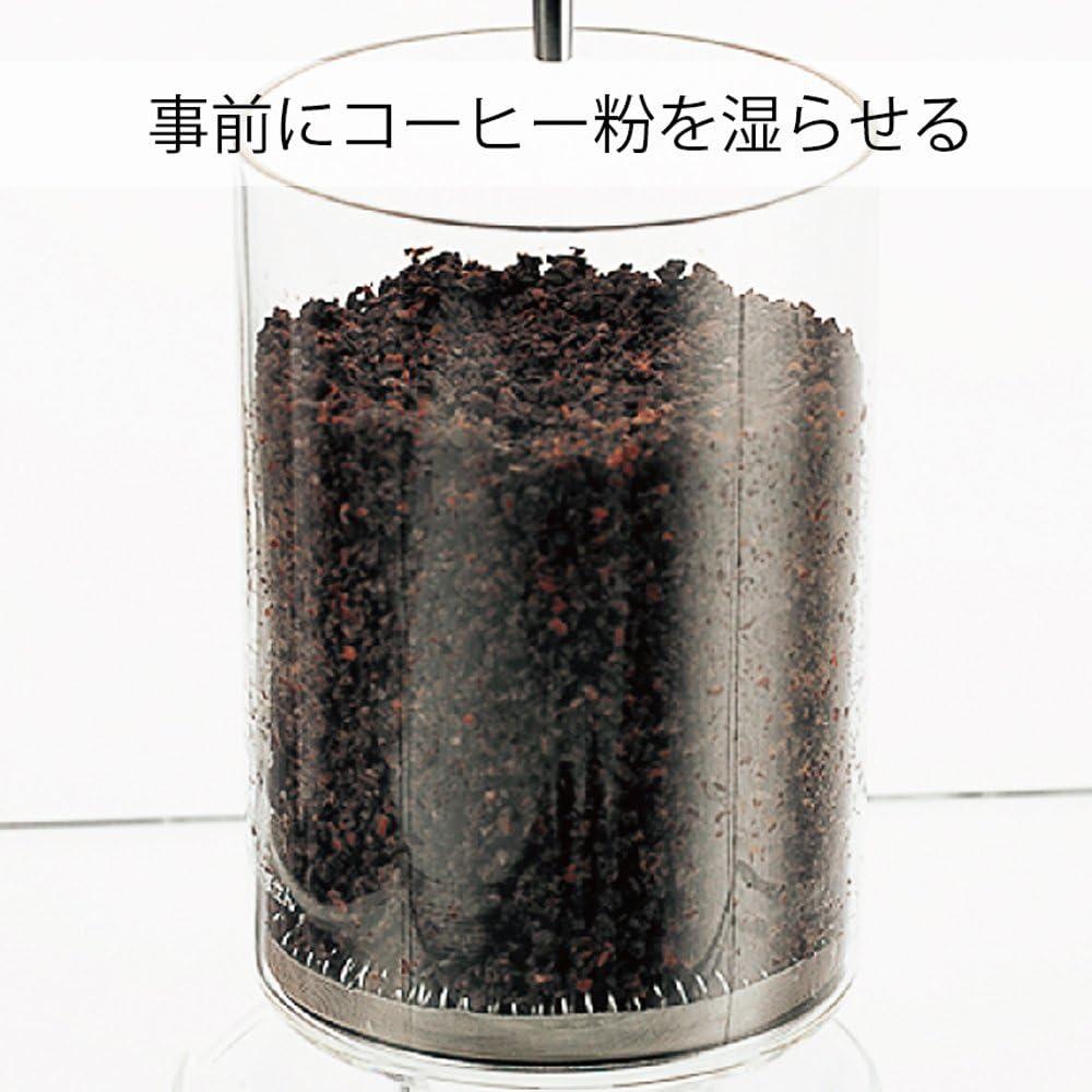 Goteador de Agua HARIO para Café Frío 780 ml Madera