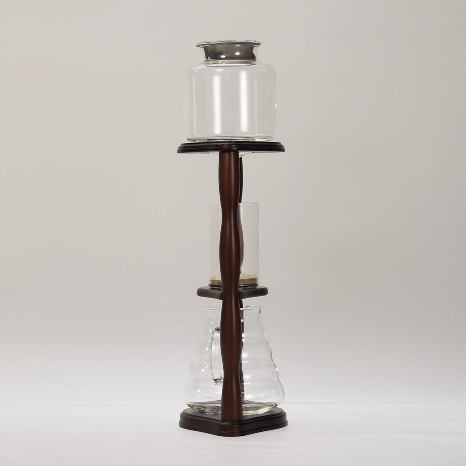 Goteador de Agua HARIO para Café Frío 780 ml Madera