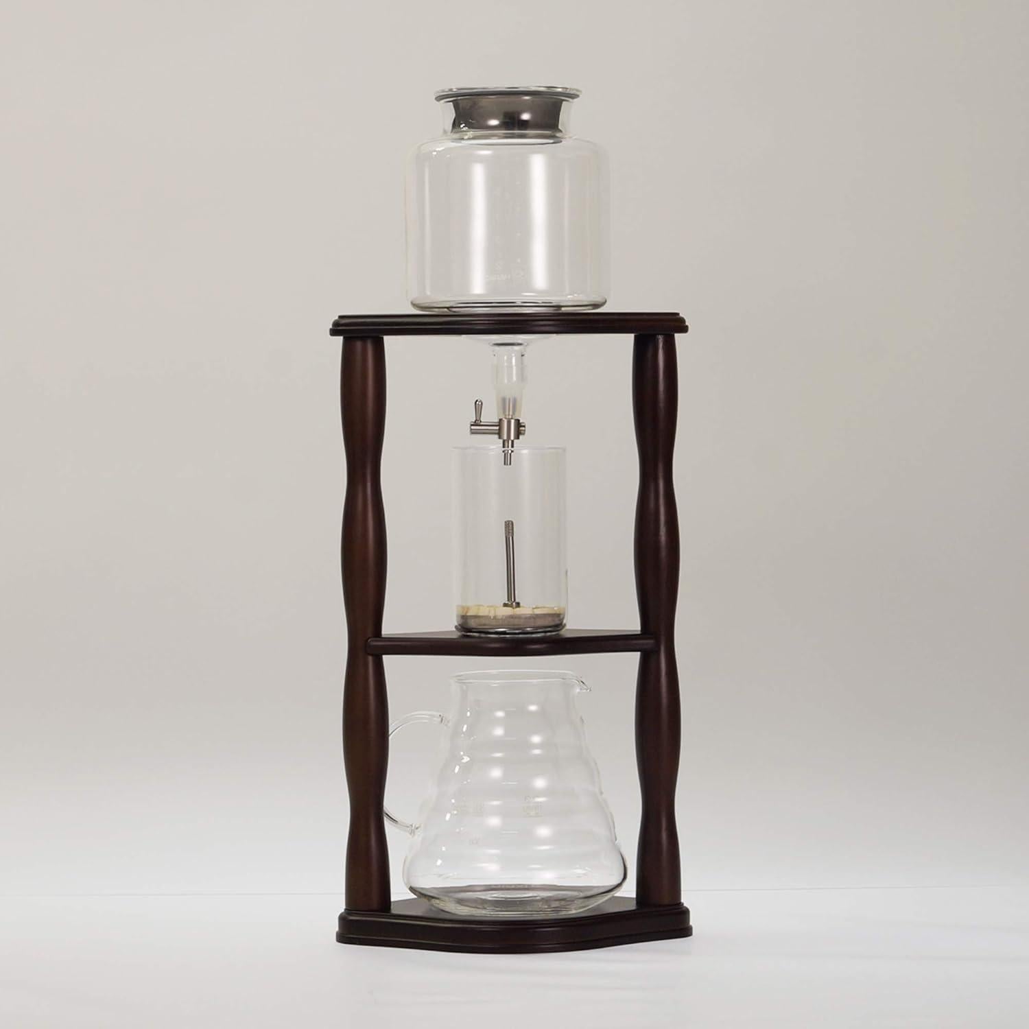 Goteador de Agua HARIO para Café Frío 780 ml Madera