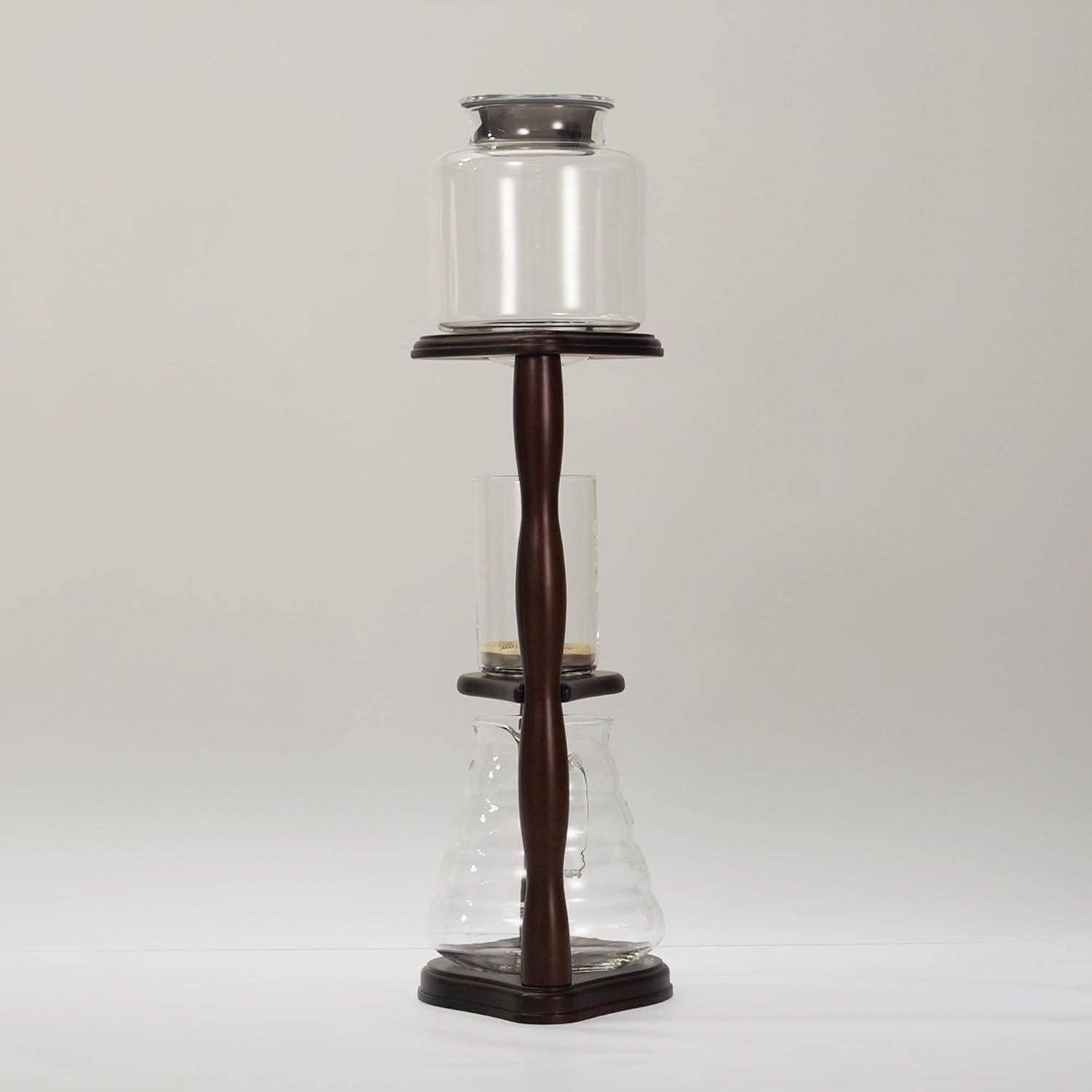 Goteador de Agua HARIO para Café Frío 780 ml Madera