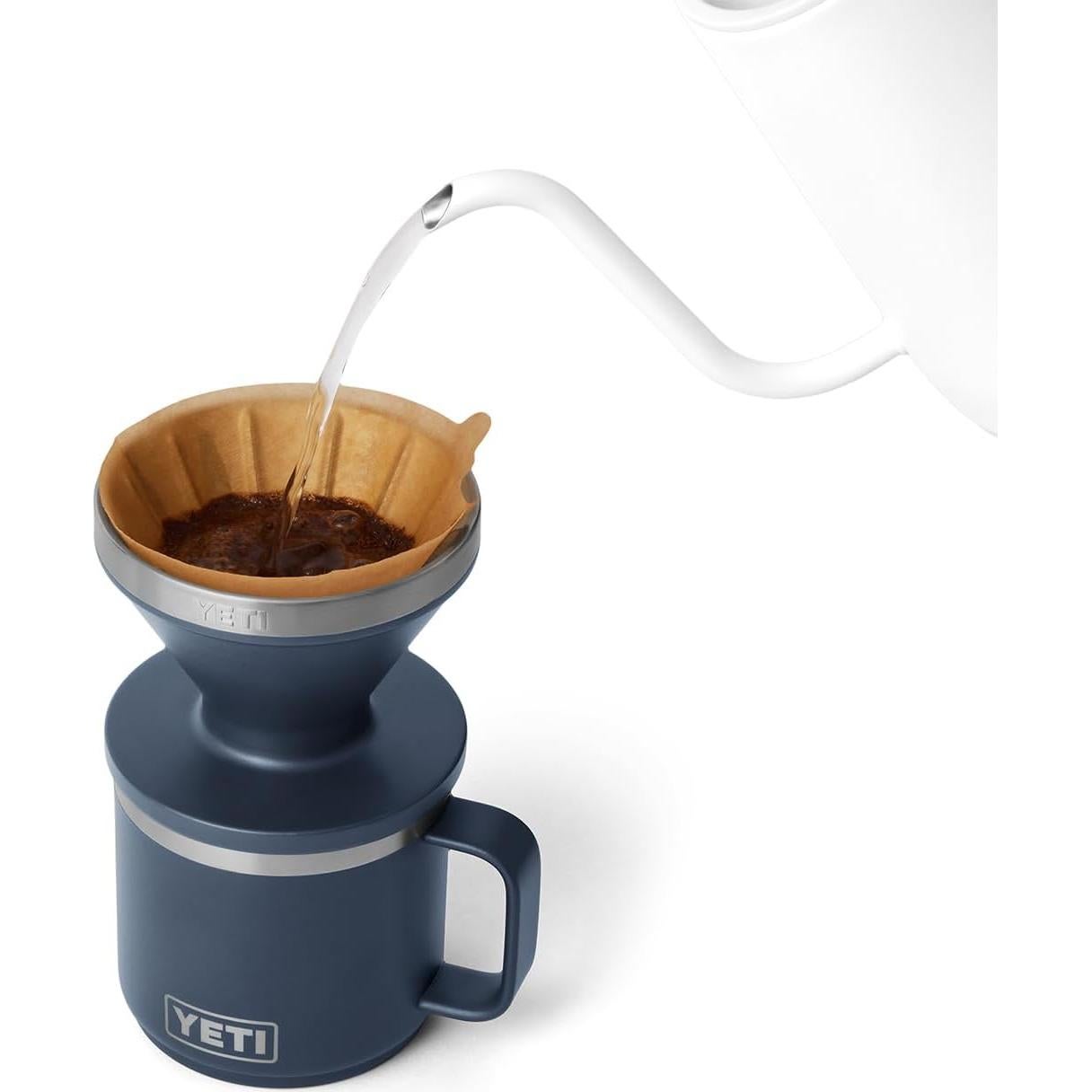 Accesorio YETI Pour Over Acero Inoxidable para Café V60