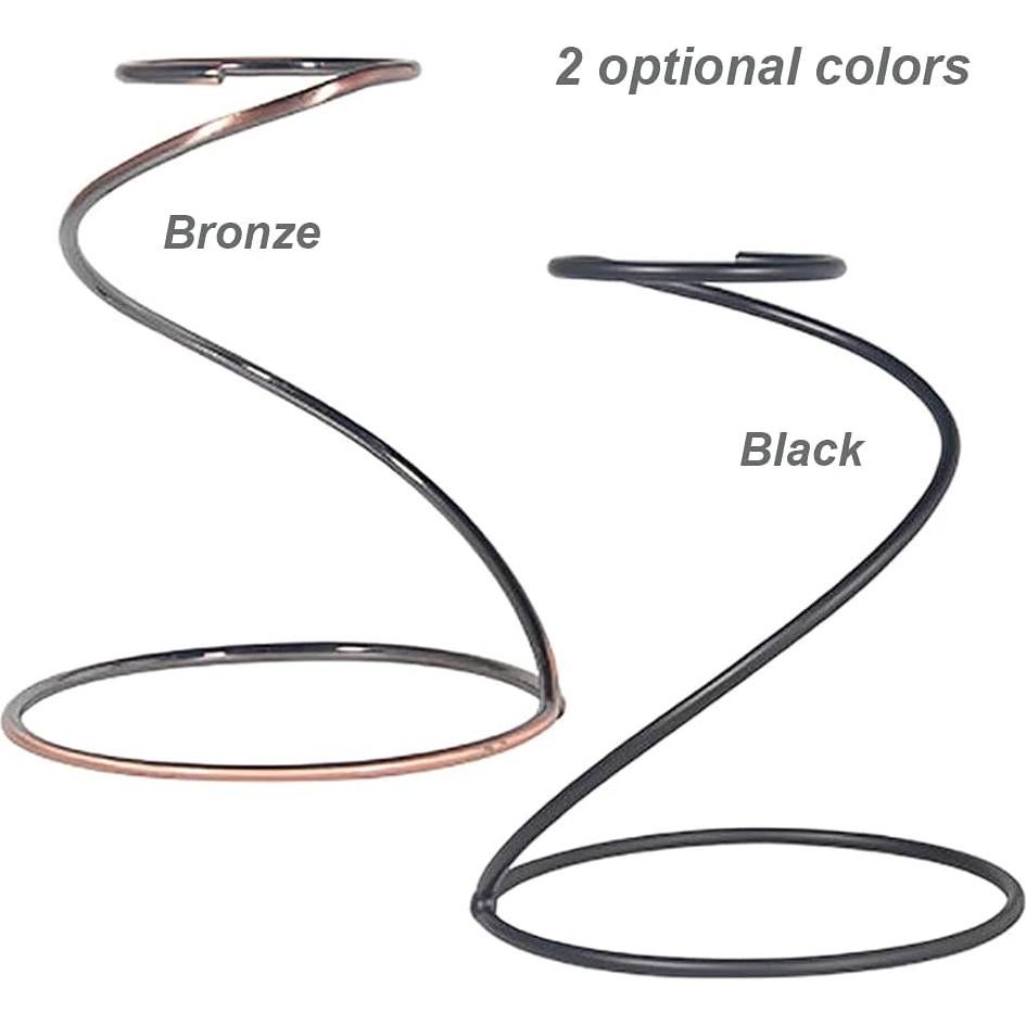 Juego de Cafetera de Goteo LEIJOCO LJS CMS-2 4 en 1 Negro