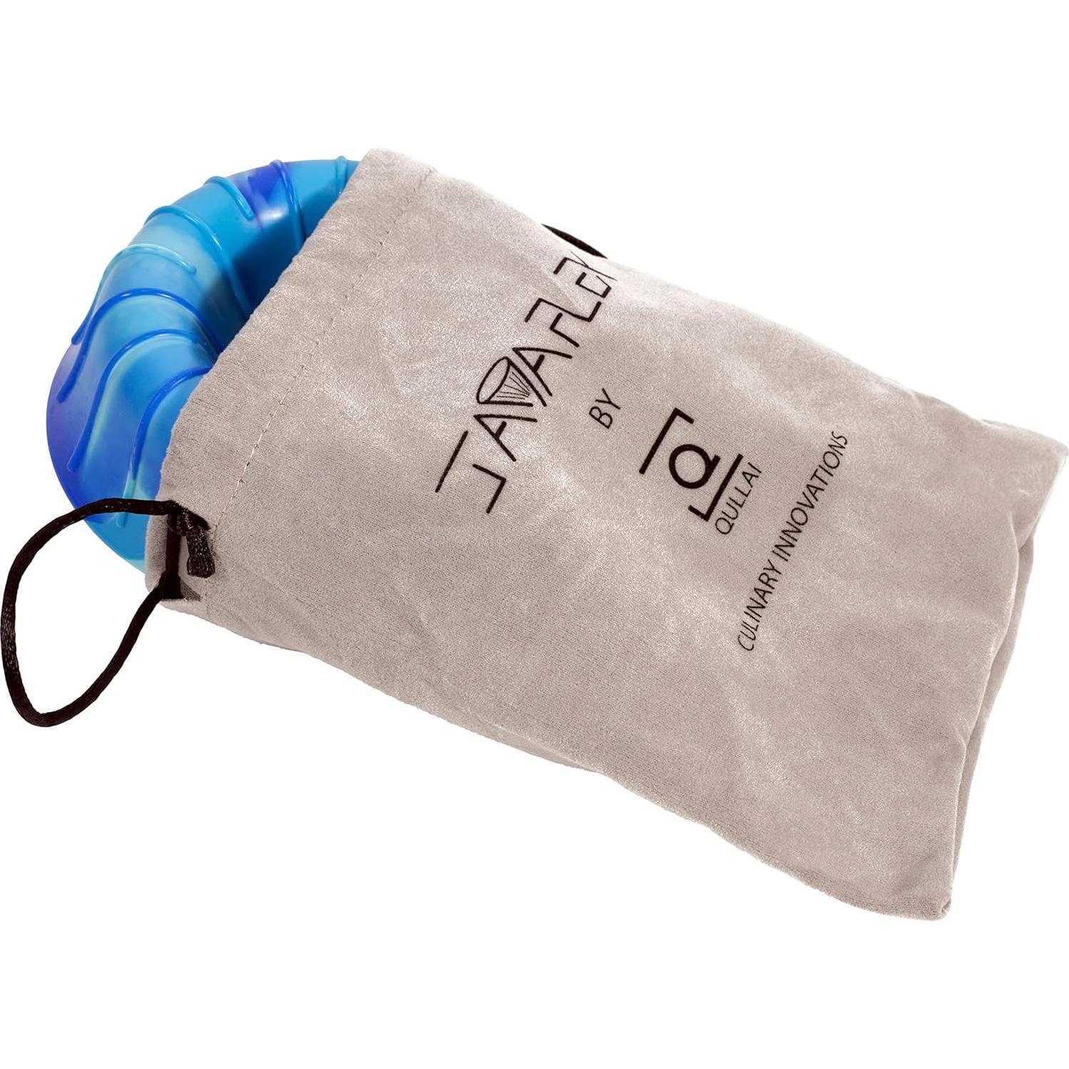 Cafetera Plegable de Silicona QULLAI JavaFlex Cono #2 V60