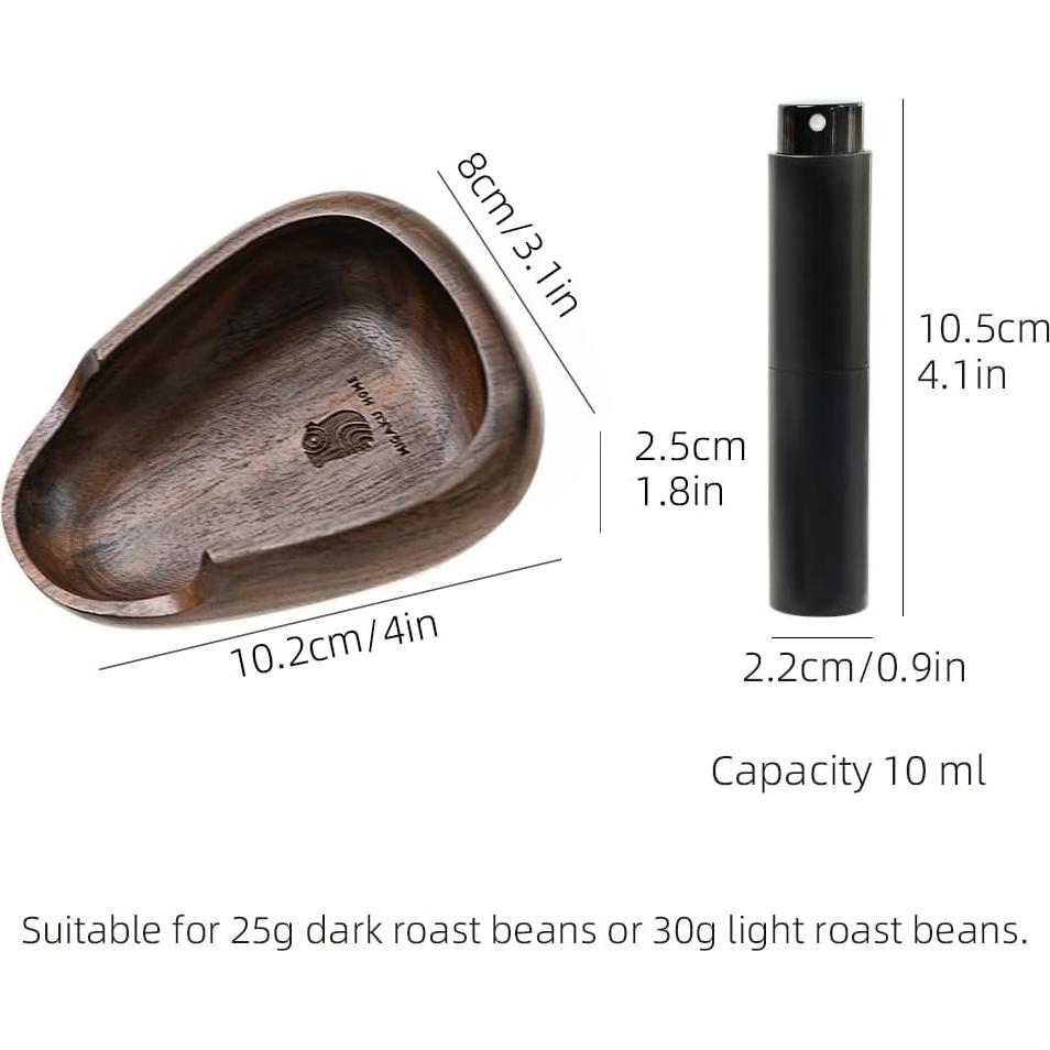 Juego de Taza de Dosificación y Botella Spray MIGAKU HOME