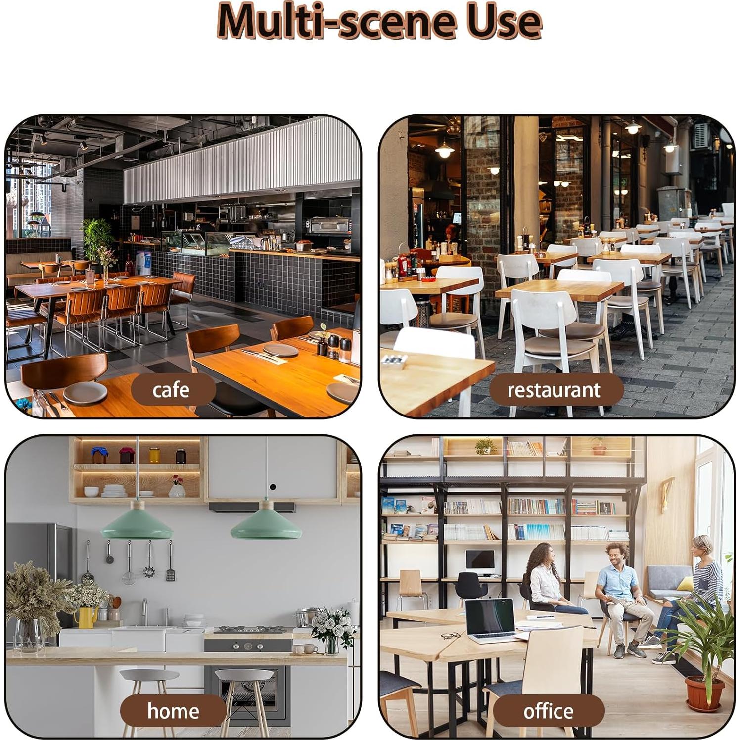 Filtros de café PakTalk V60 Tamaño 02 100 Unidades Cono 2-4 Tazas