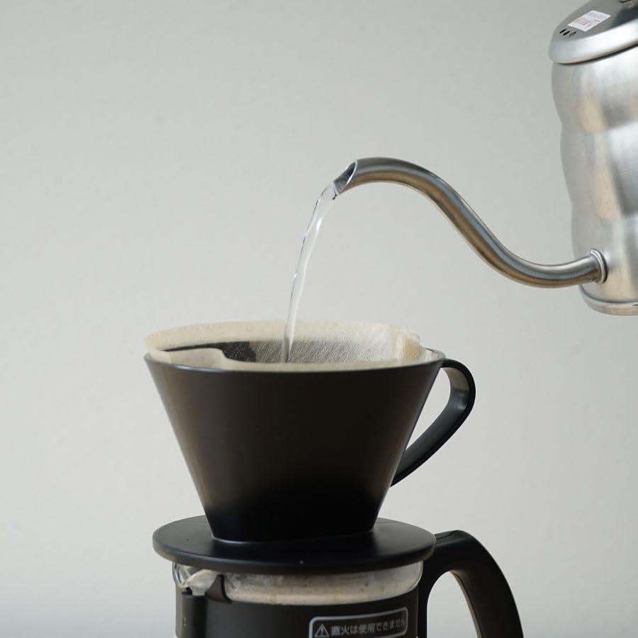 Filtros de Café Hario Pegasus Tamaño 02 Natural 100 Unidades