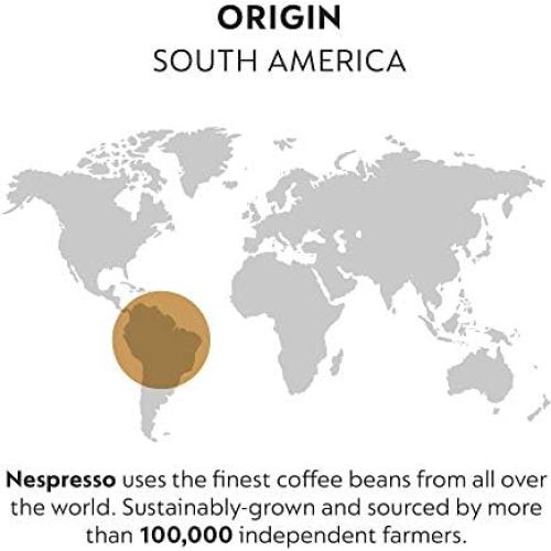 Cápsulas de Café Nespresso Original Vienna Lungo 50 Unidades