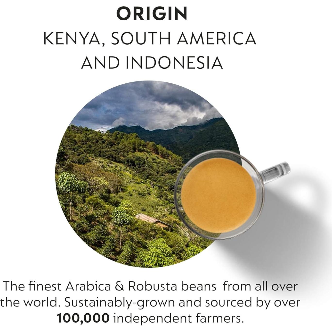 Cápsulas de Café Helado Nespresso Original Line - 40 Unidades