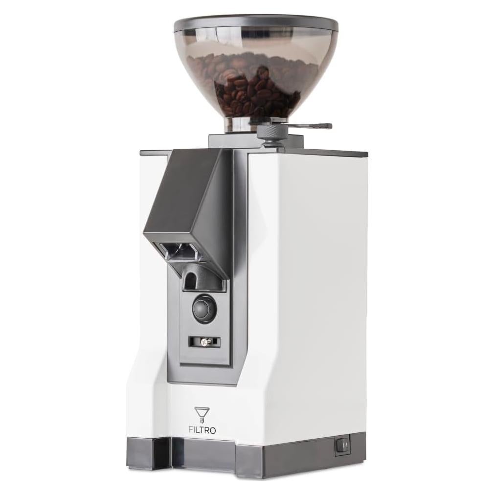 Molinillo de Café Eureka Mignon Filtro 5.57kg Blanco 50mm