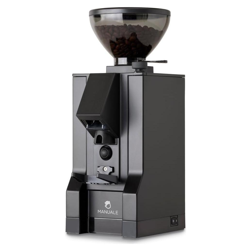 Molinillo de Espresso Eureka Mignon Notte 50mm Negro 5.57kg