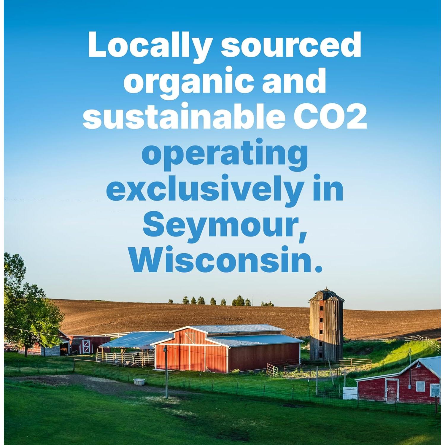 Cilindros de CO2 Soda Sense 60L - Paquete de 2 Rosa