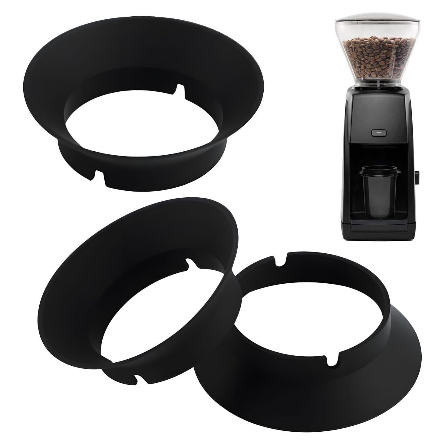 Junta de Silicona Reemplazo Baratza Encore 3 Pcs - Hikio